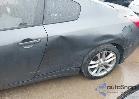 2008 Nissan Altima 2.5 S из США, поврежденный, VIN 1N4AL24E58C246121